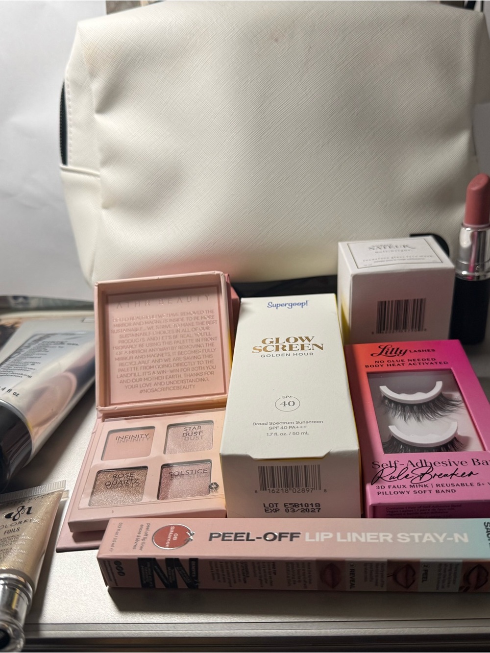 Bundle of mostly new products!
